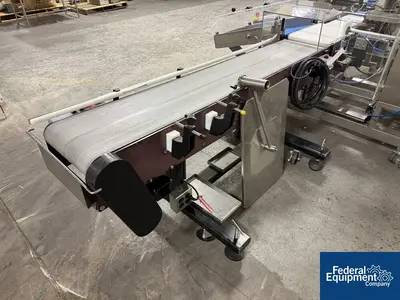 Used N/A _UNKNOWN_ Checkweighers - Belt Ohio US | Federal Equipment Company #1509692