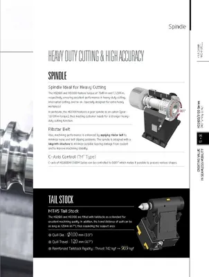 HYUNDAI WIA CNC MACHINE TOOLS HD3100L 2-Axis CNC Lathes | Hillary Machinery (23)