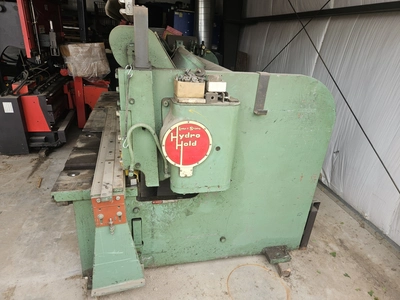 1978 LODGE & SHIPLEY Hydro Hold Sheet Metal Shears | CNC Pro Equipment (8)