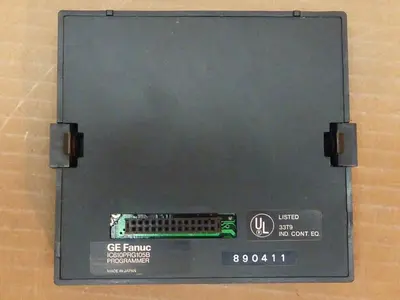 USED GE FANUC IC610PRG105B