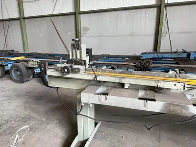 USED EMMEGI FIX 650 PNEUMATICA
