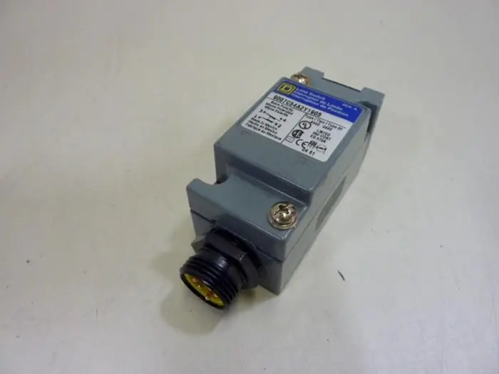 Used SQUARE D 9007C54A2Y1905 Relays & Switches Michigan US | Ideal Machinery #588726