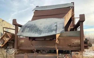 Used 2003 CEDARAPIDS 6203-32 Vibratory Screens California US | Mittry Construction #1363524