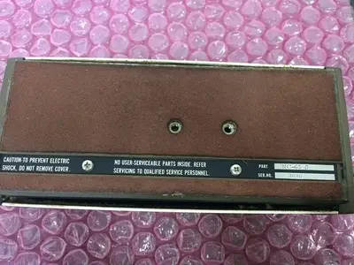 MTI NC-65Sv Microscope Camera Instrumentation