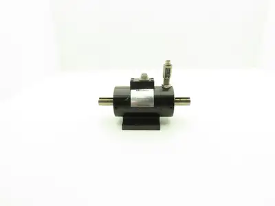 Minebea TMNR-100NM Torque Transducer 100 N-m 10000rpm 23mm Dual Shaft W/Damage