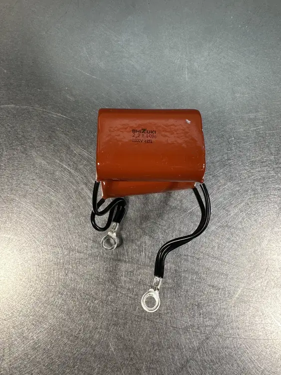Used SHIZUKI _UNKNOWN_ Resistors South Carolina US | Palmetto Automation #1153703