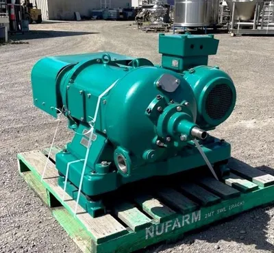 Westfalia SDB 230 decanter centrifuge, 316SS.