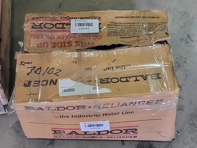 NEW BALDOR 35T942T463G3
