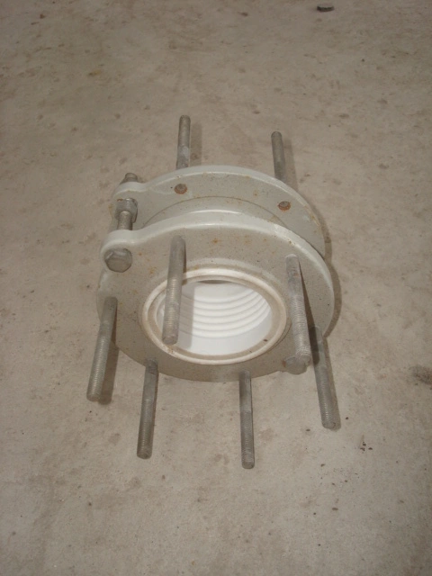 PTFE Bellows Connector FBF3