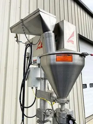 USED ALL-FILL INC. SHA600 (B-600)
