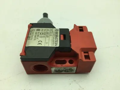 Used BERNSTEIN _UNKNOWN_ Relays & Switches | Arrow Industrial #639805