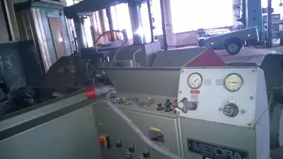 Used 2005 METORA VMB 305 DS Horizontal Band Saws CZ | Amaron s.r.o. #1061722