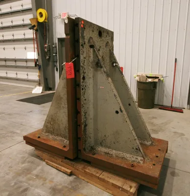 52″ x 42″ x 96″ Angle Plates