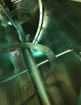 Used J.H. DAY _UNKNOWN_ Ribbon Blenders California US | BakeryEquipment.com #1555115