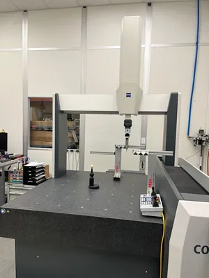 2019 ZEISS Contura G3 10.12.6 RDS Coordinate Measuring Machines | Machnet (4)