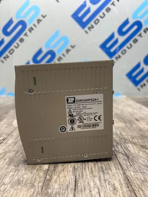 Used PHOENIX CONTACT DNR240PS24-I DIN Rail Power Supplies South Carolina US | ESS Industrial Equipment Sales #1251271