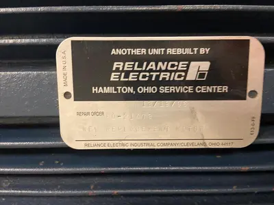 USED LEESON G150079.60