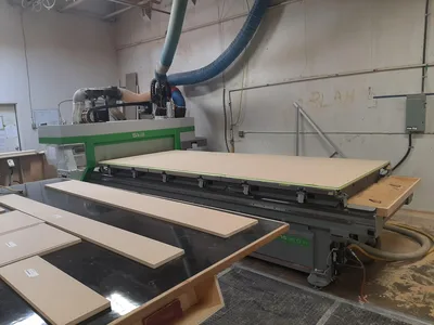 Biesse Skill 1536 GFT Nesting CNC Router