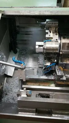 USED 1986 KIAMASTER 4NEII-600