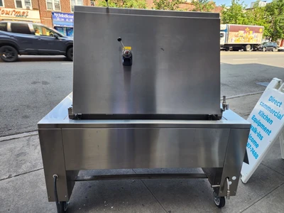 NEW Electrolux Professional 587028 45 gal.Tilting Electric Pressure Braising Pan