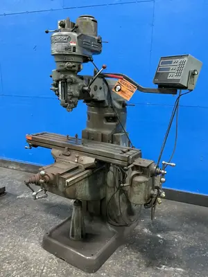 USED BRIDGEPORT 52999
