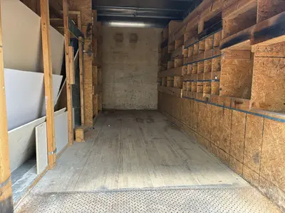 Used 2015 ISUZU NPR XD 16BX Box trucks Indiana US | Aucto #1308167