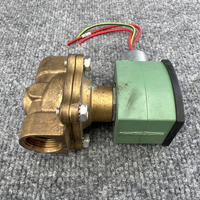 Used ASCO 8262H090 Solenoid Valves California US | Davliegogo LLC #1706564