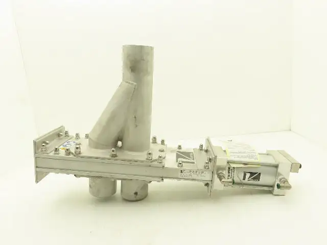 Used SALINA VORTEX _UNKNOWN_ Valves/Fittings Indiana US | Arrow Industrial #1459088