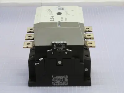 New | in-Stock EATON DILM500/22(RAC500 XTCE500M22C Relays & Switches Texas US | Aucto #1308487