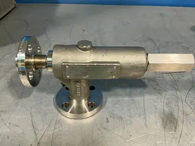 Used ANDERSON GREENWOOD CROSBY 96111111A Pumps Ohio US | HGR 24 #1518117