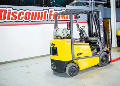 USED 1993 YALE GLC050