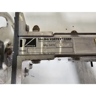USED SALINA VORTEX BHW6  16141