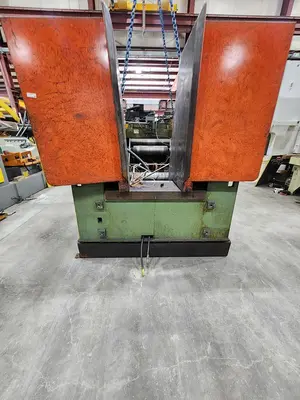 Used US MACHINE M143050/M1630501 Coil Feed Lines Michigan US | Midwest Press and Automation #1287257