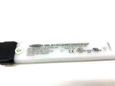 Used Banner Engineering Low Power LED Work Light Strip 360mm Length Lighting Michigan US | Maverick Industrial Sales #1460844