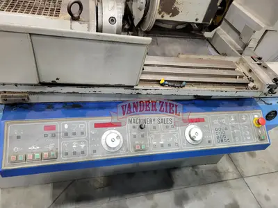 Jones & Shipman Model 1300X 10” x 27” Cylindrical Grinder