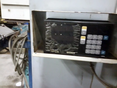Used CAMPBELL FR 2434-18D DUAL SLIDE PRECISION Rotary Surface Grinders Pennsylvania US | Hadanich Machine #1443631