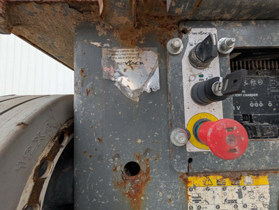USED 2016 Skyjack SJ3219