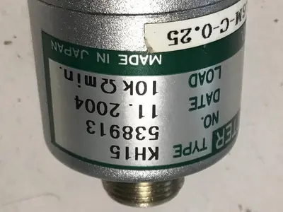 USED NAGANO KH15-PT14-19.6M-C-0.25