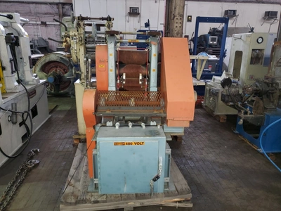 Bolling 6x12 3-Roll Lab Calender