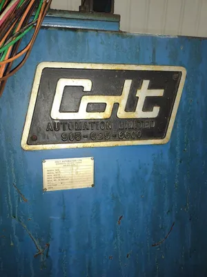 USED COLT CR6012