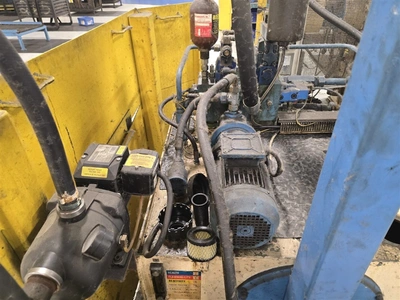 Used AMBA HRH-14 Cold Headers New York US | Barbarotto Int'l Sales Corp #1333003