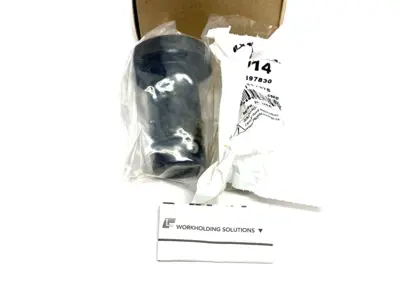 NEW JERGENS BALL LOCK® FAST ACTING SHANK 35MM X 1.50 STANDARD, BLS-35-150