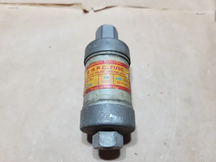 Used ENGLISH ELECTRIC ACF150 Misc Electrical & Power Parts British Columbia CA | Lenmark #1438976