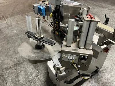 Used LABELSTAR SYSTEM 1 Miscellaneous Packaging Equipment Ohio US | HGR 24 #729171