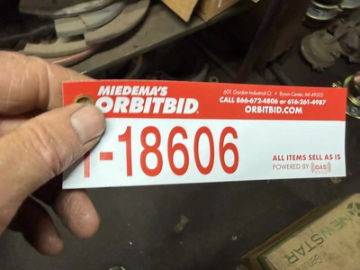 Used _UNKNOWN_ _UNKNOWN_ Synchronous Alternators Michigan US | Miedema Asset Management Group #1372236