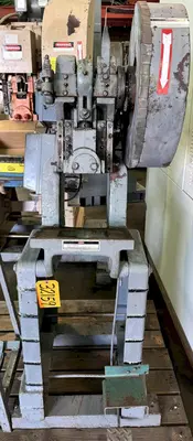Used ROUSSELLE 1A O.B.I. Presses Ohio US | CW WOOD MACHINERY #1183826