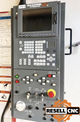 USED 2002 Mazak VTC-200B
