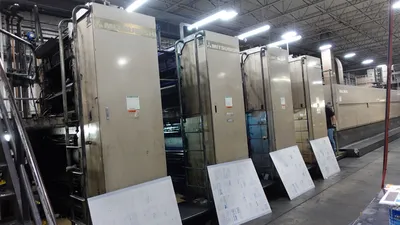 1999 MITSUBISHI Diamond 32 Commercial Web Offset | Machinery Solutions Group, Inc. (2)