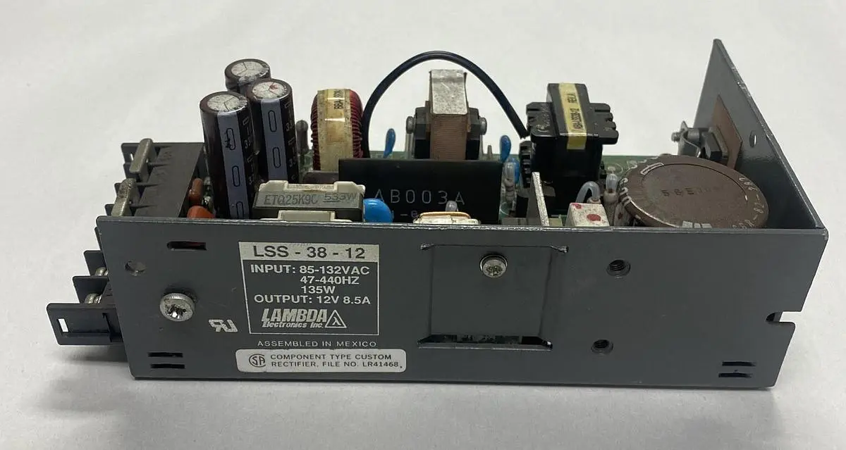 Used LAMBDA LSS-38-12 Miscellaneous Equipment (Electrical & Power) | Surplus Asset Holdings #1190113