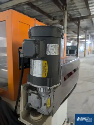 USED VINYLETECH ABBOTTSTOWN 24" Vinyletech Abbottstown Sheet Cooling Stack
